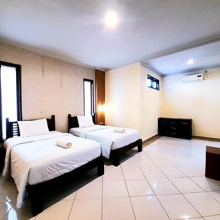 Ganggas Homestay Jimbaran  Luaran gambar