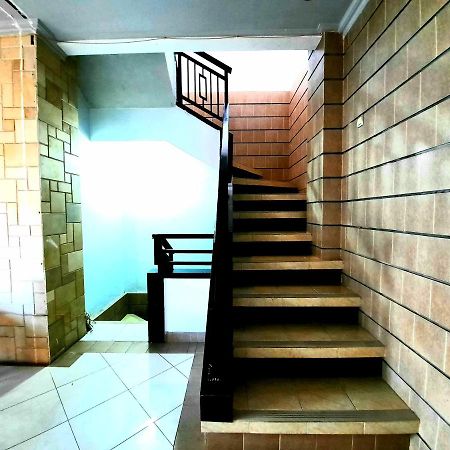 Ganggas Homestay Jimbaran  Luaran gambar