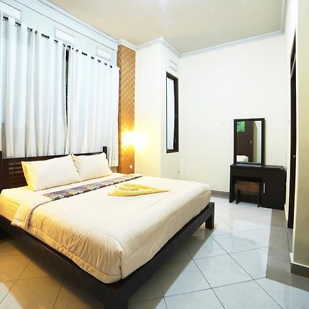 Ganggas Homestay Jimbaran  Luaran gambar