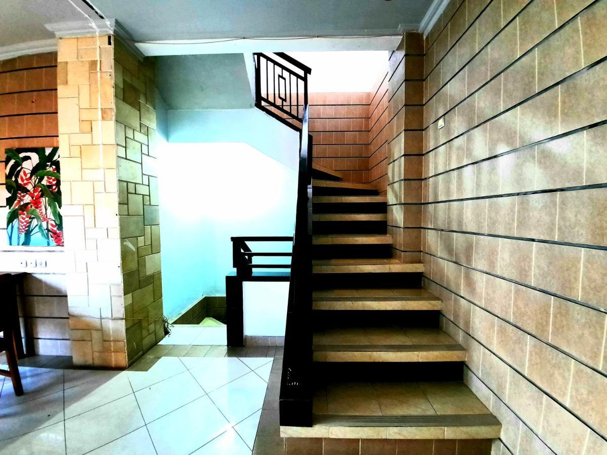 Ganggas Homestay Jimbaran  Luaran gambar