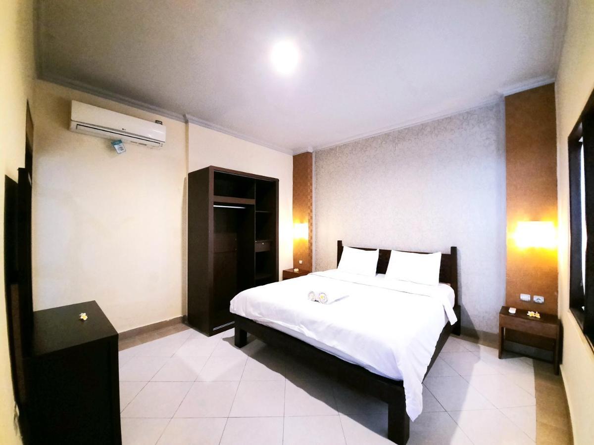 Ganggas Homestay Jimbaran  Luaran gambar