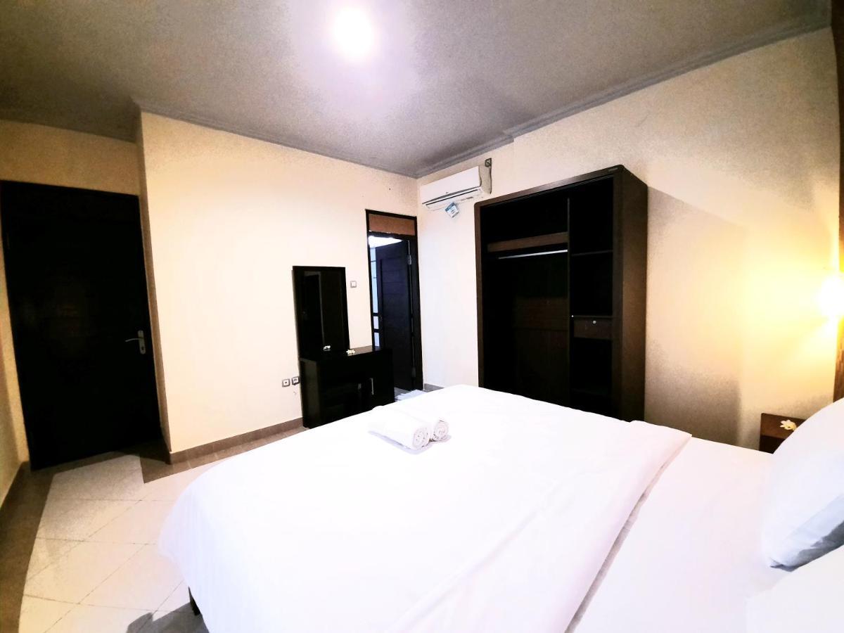 Ganggas Homestay Jimbaran  Luaran gambar