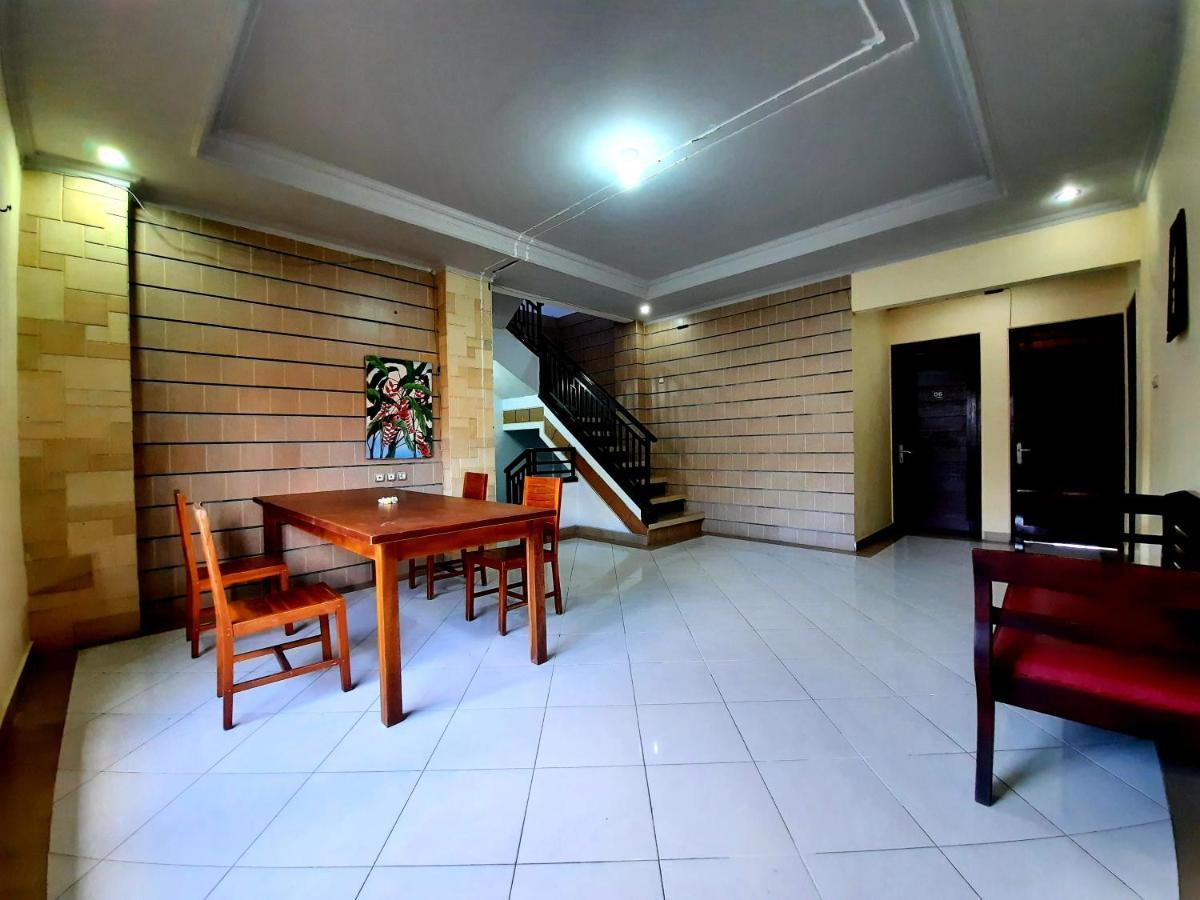 Ganggas Homestay Jimbaran  Luaran gambar