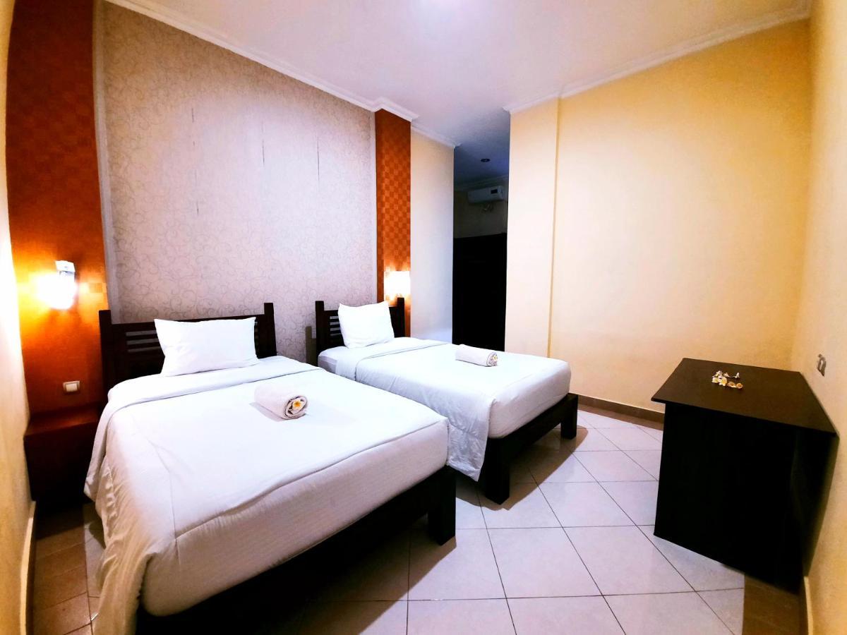 Ganggas Homestay Jimbaran  Luaran gambar