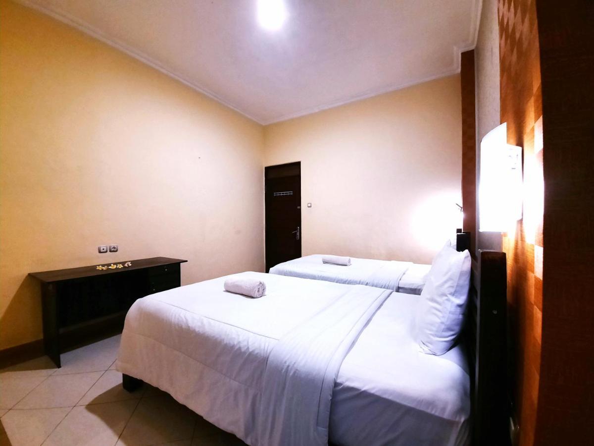 Ganggas Homestay Jimbaran  Luaran gambar