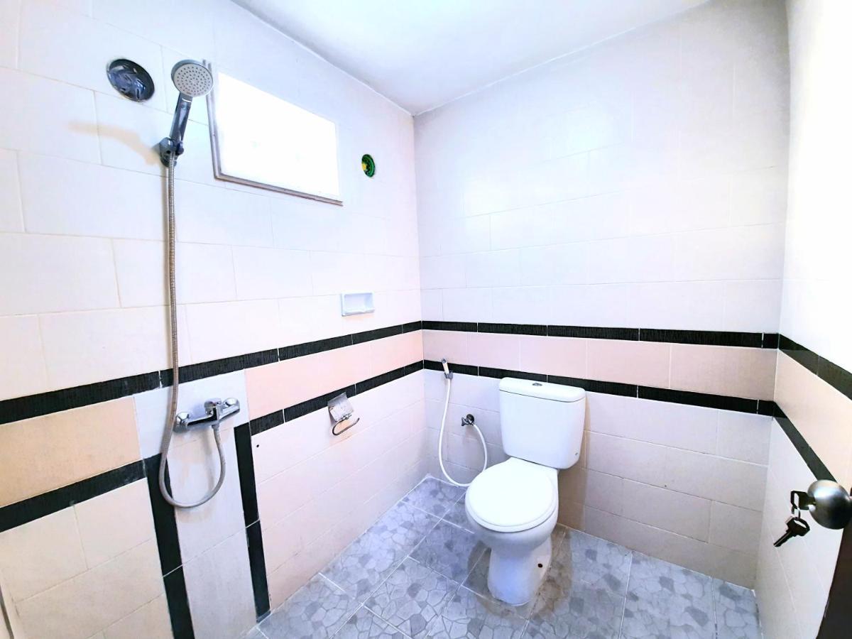 Ganggas Homestay Jimbaran  Luaran gambar