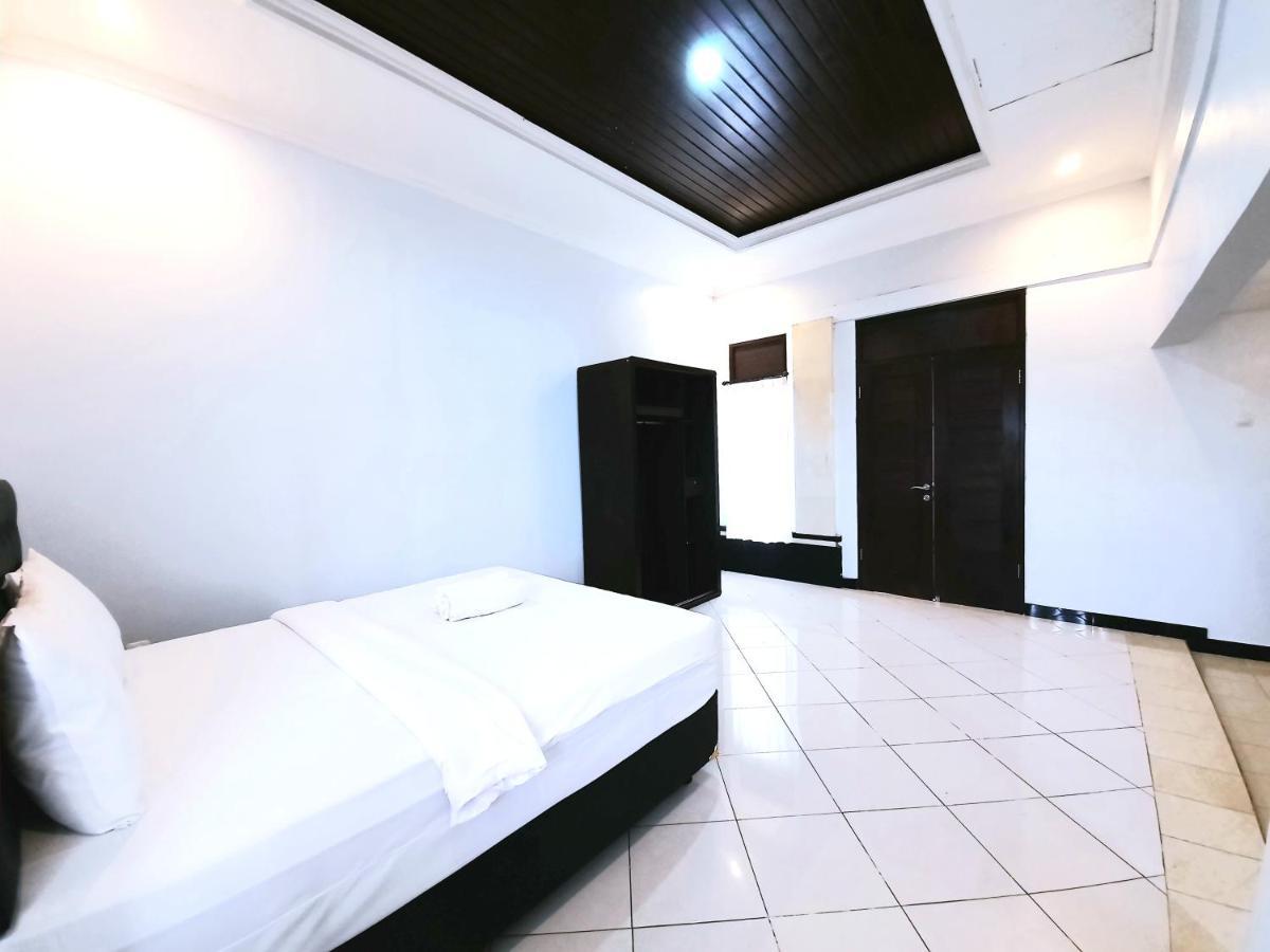 Ganggas Homestay Jimbaran  Luaran gambar