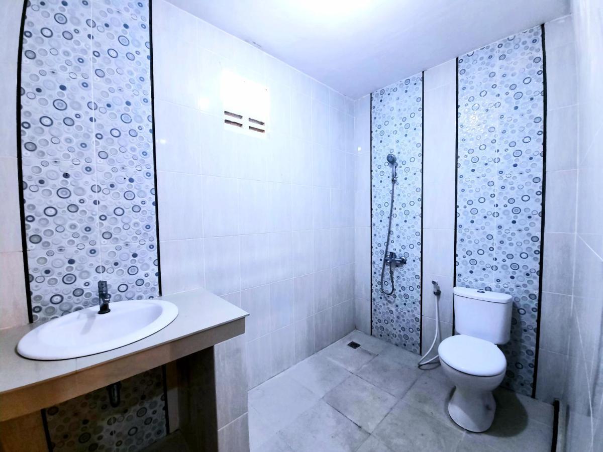 Ganggas Homestay Jimbaran  Luaran gambar