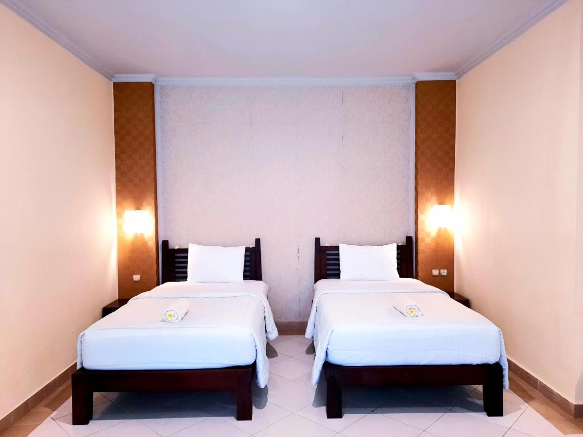 Ganggas Homestay Jimbaran  Luaran gambar