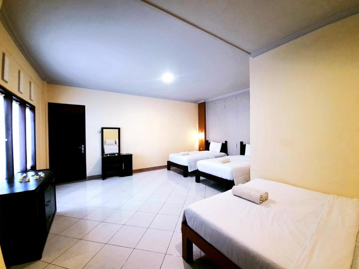 Ganggas Homestay Jimbaran  Luaran gambar