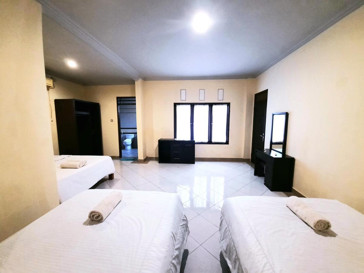 Ganggas Homestay Jimbaran  Luaran gambar