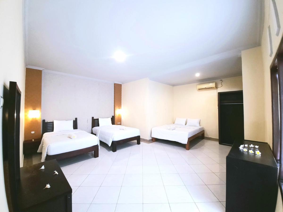 Ganggas Homestay Jimbaran  Luaran gambar