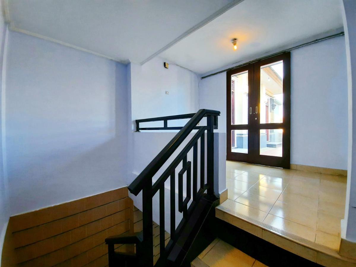 Ganggas Homestay Jimbaran  Luaran gambar