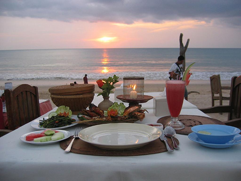 Ganggas Homestay Jimbaran  Luaran gambar
