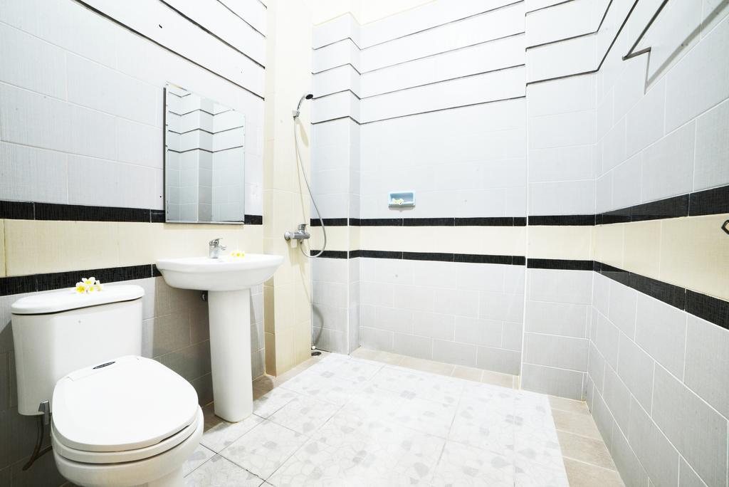 Ganggas Homestay Jimbaran  Luaran gambar