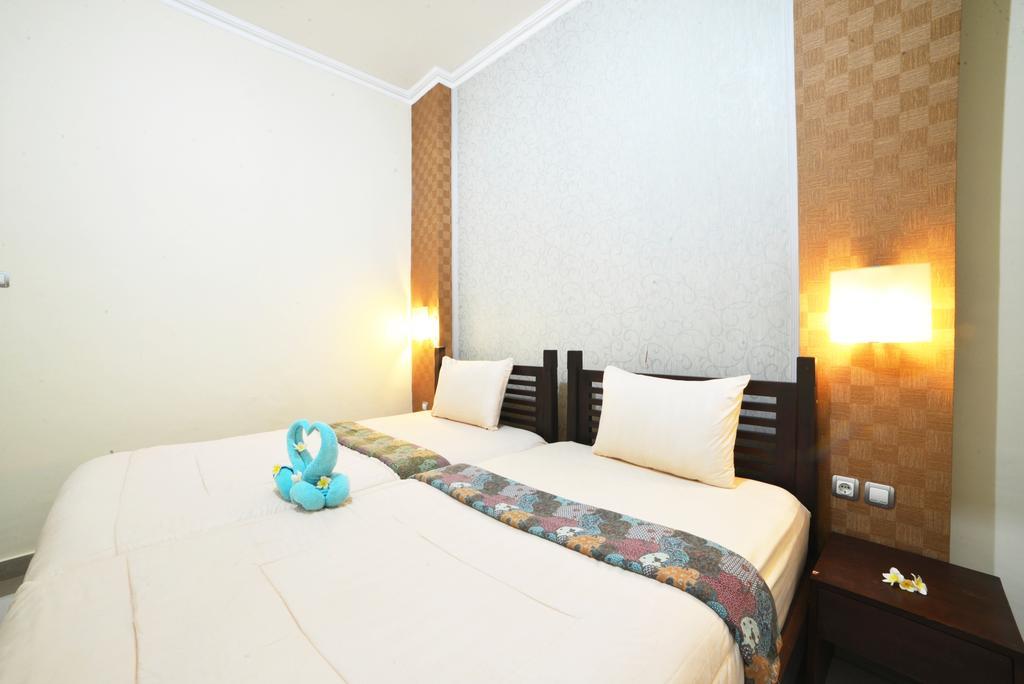 Ganggas Homestay Jimbaran  Luaran gambar