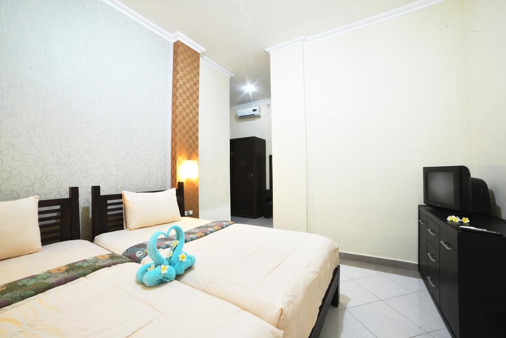 Ganggas Homestay Jimbaran  Luaran gambar