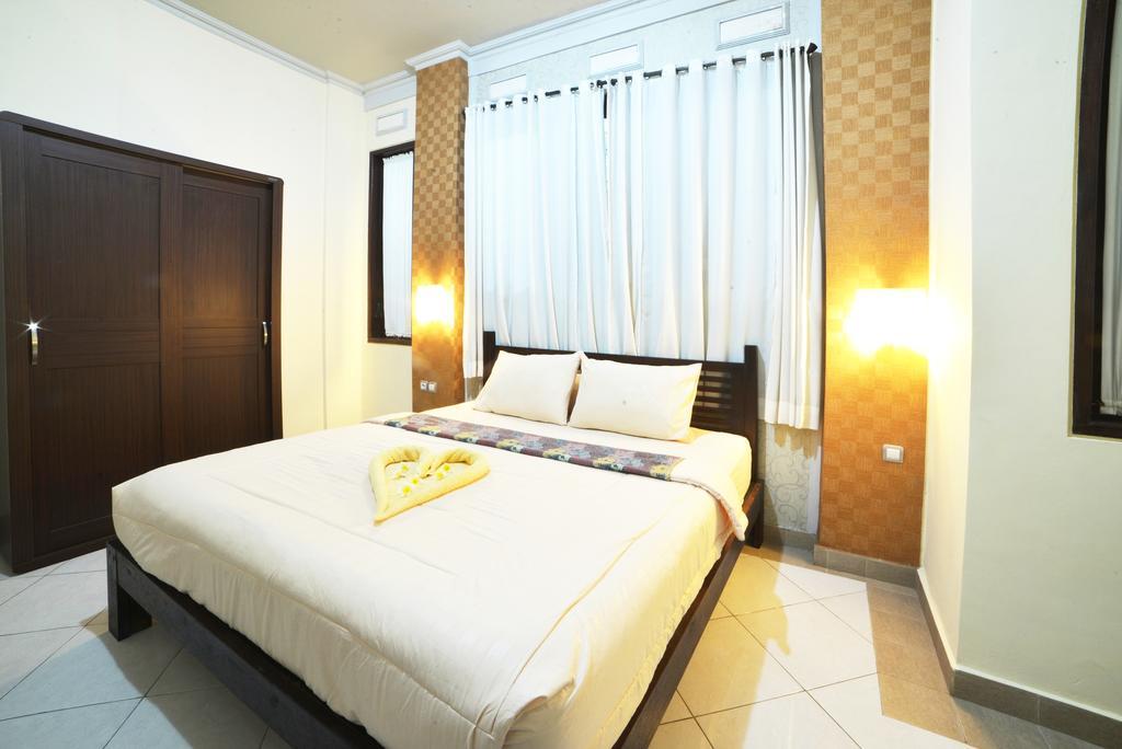 Ganggas Homestay Jimbaran  Luaran gambar