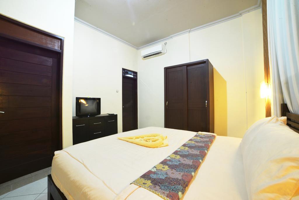 Ganggas Homestay Jimbaran  Luaran gambar