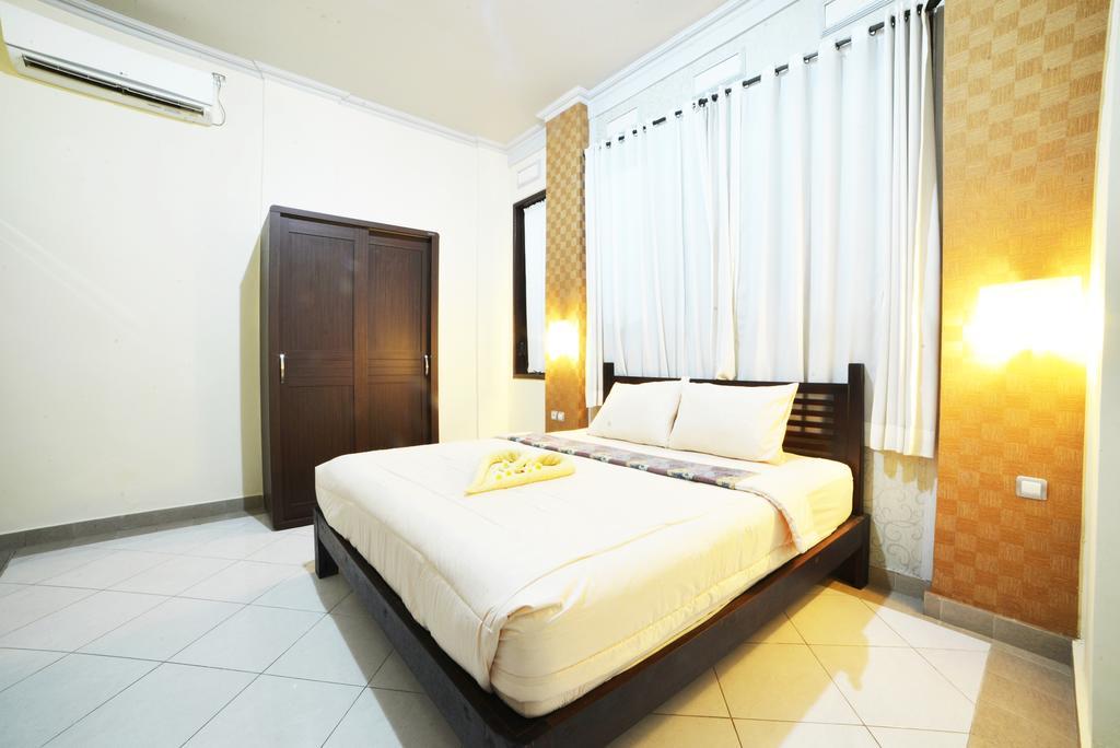 Ganggas Homestay Jimbaran  Luaran gambar