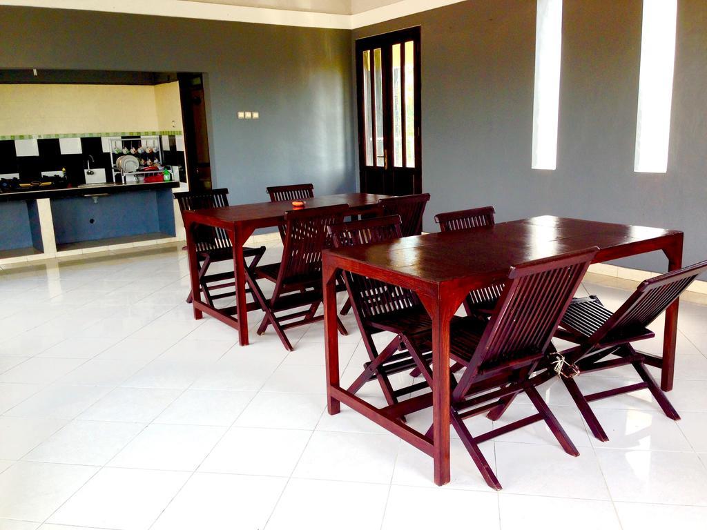Ganggas Homestay Jimbaran  Luaran gambar