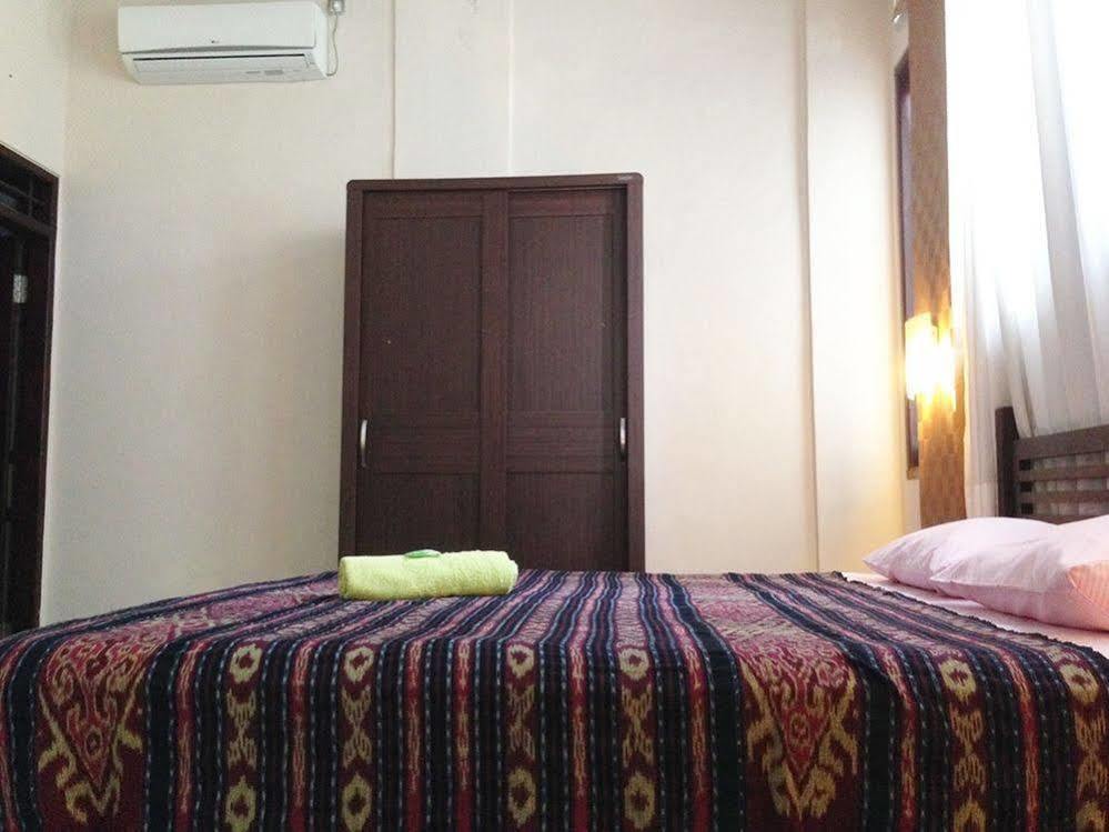 Ganggas Homestay Jimbaran  Luaran gambar