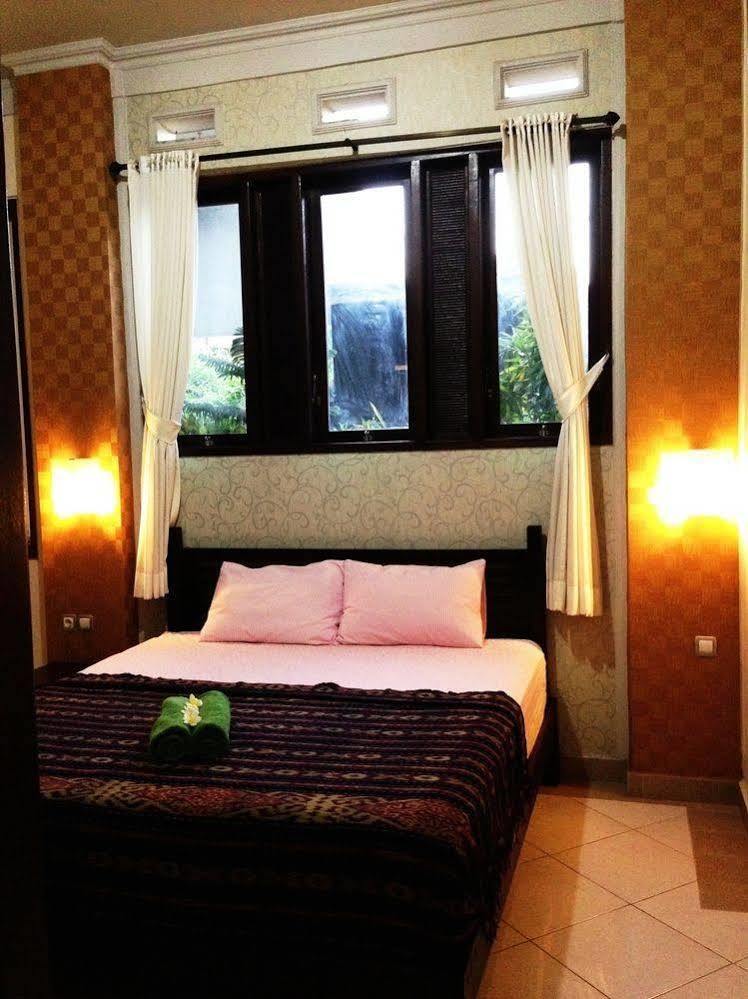 Ganggas Homestay Jimbaran  Luaran gambar