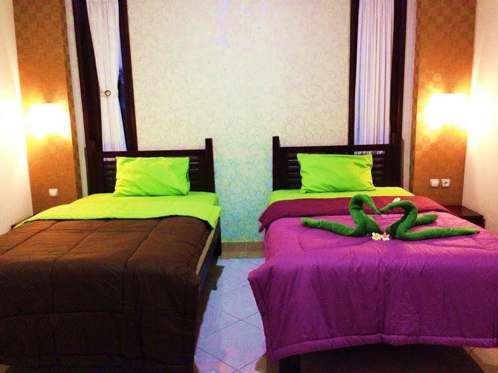 Ganggas Homestay Jimbaran  Luaran gambar